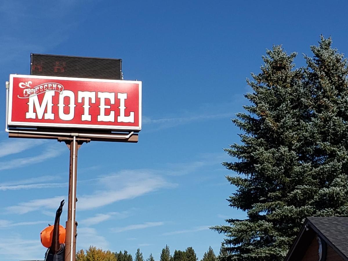 Crescent Moon Motel Exterior foto